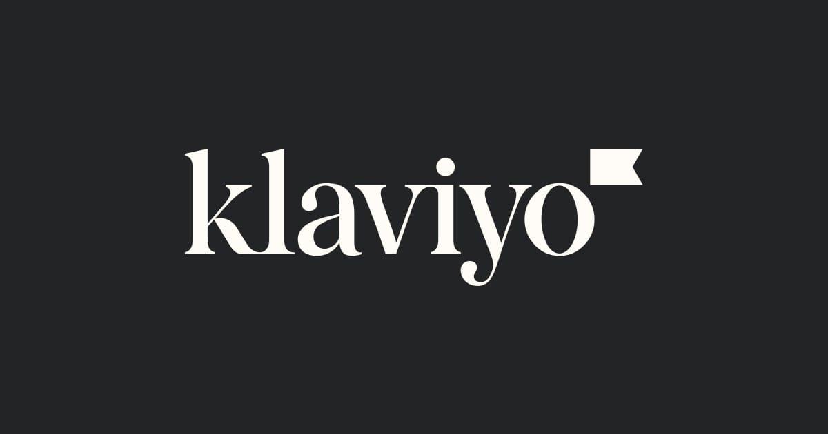 Klaviyo: Marketing Platform | Email, SMS & B2C CRM Open Graph Image