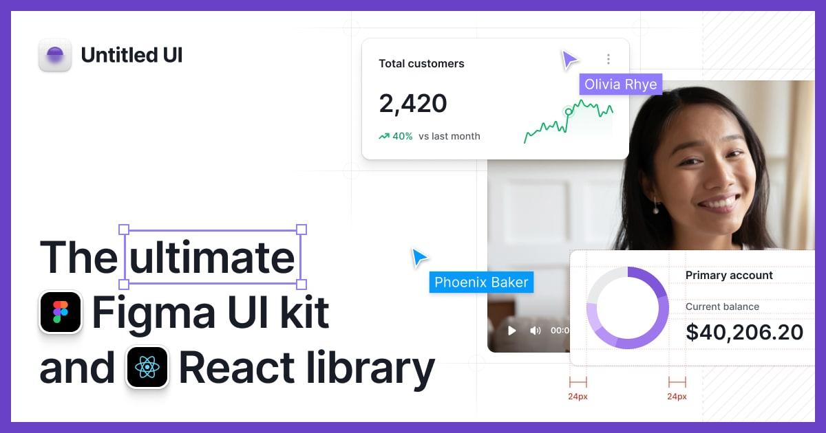 Untitled UI Open Graph Example | Open Graph Gallery